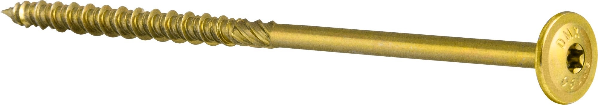 Wkręt do drewna 8x80 mm (6 szt.) 1