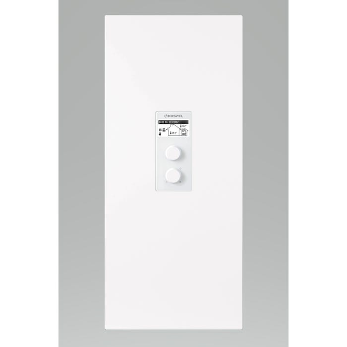 Kocioł elektryczny Kospel 12/16/20 kW z naczyniem przeponowym (EKCO.MN3-12/16/20/24.PL)