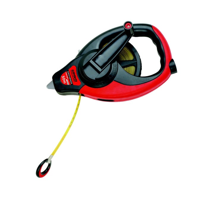 Taśma miernicza stalowa 30 m