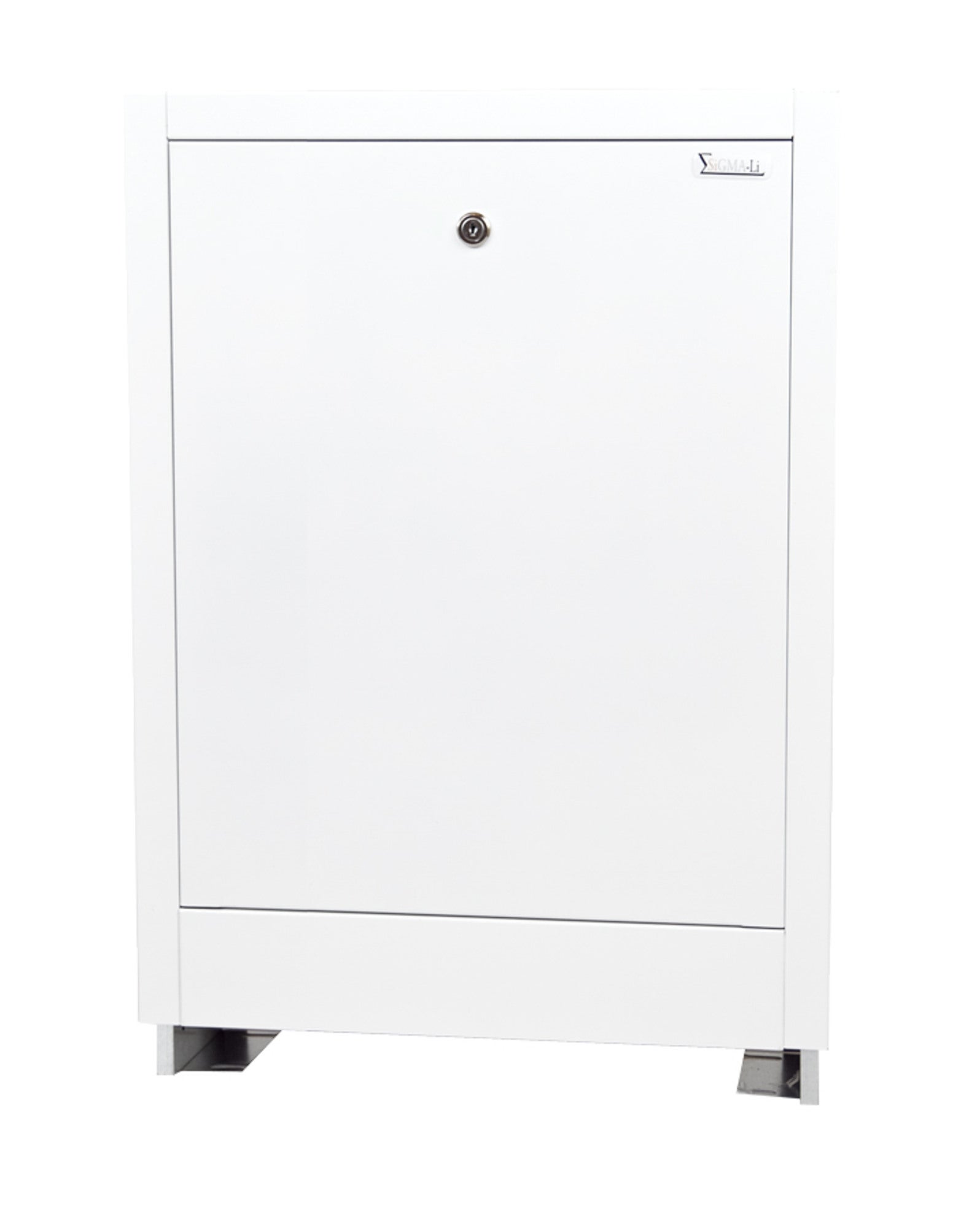 Szafka podtynkowa 4 obwody 1