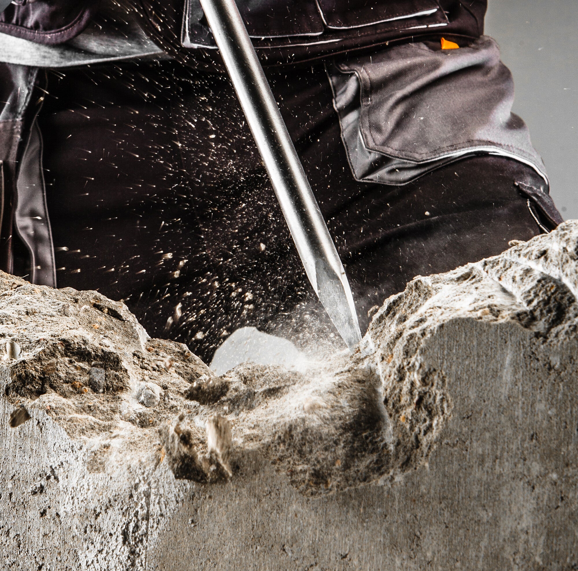 Młot udarowo-obrotowy 4,0J 58G860 Graphite 1