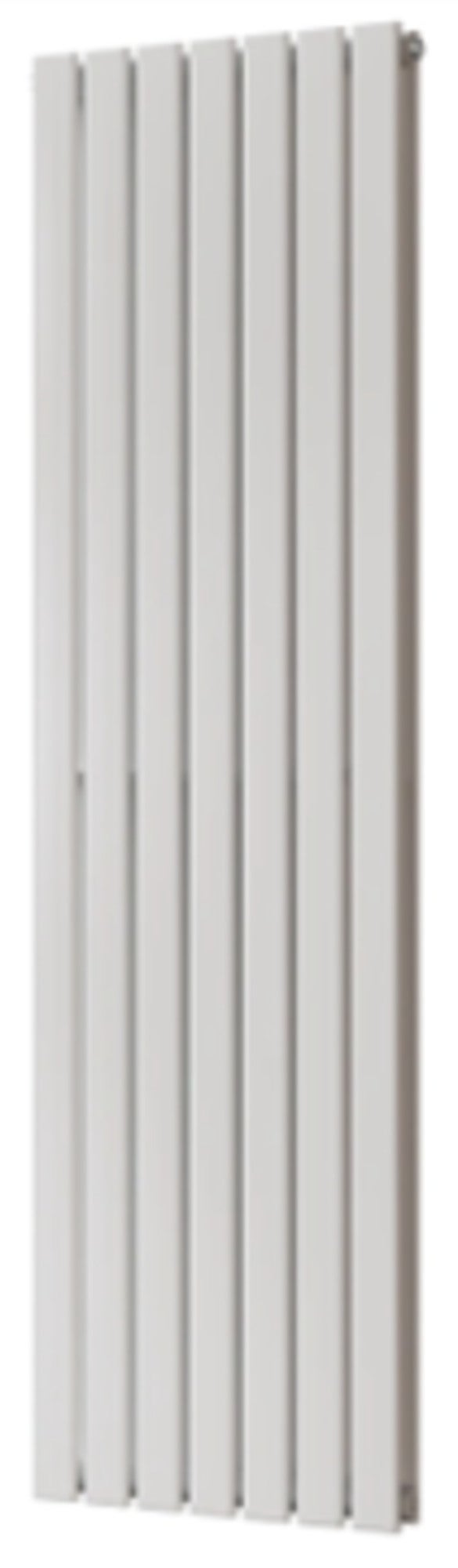 Grzejnik dekoracyjny PLATT DUO 1800x476 1409W biały