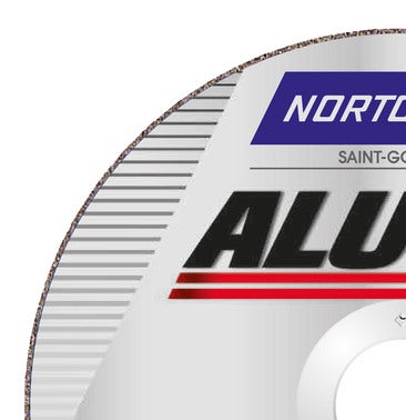 Tarcza do cięcia aluminium 125x1,0x22,2 mm 1