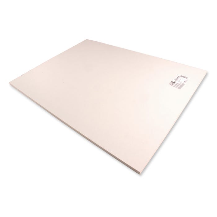 Płyta meblowa biała 800x400x18 mm
