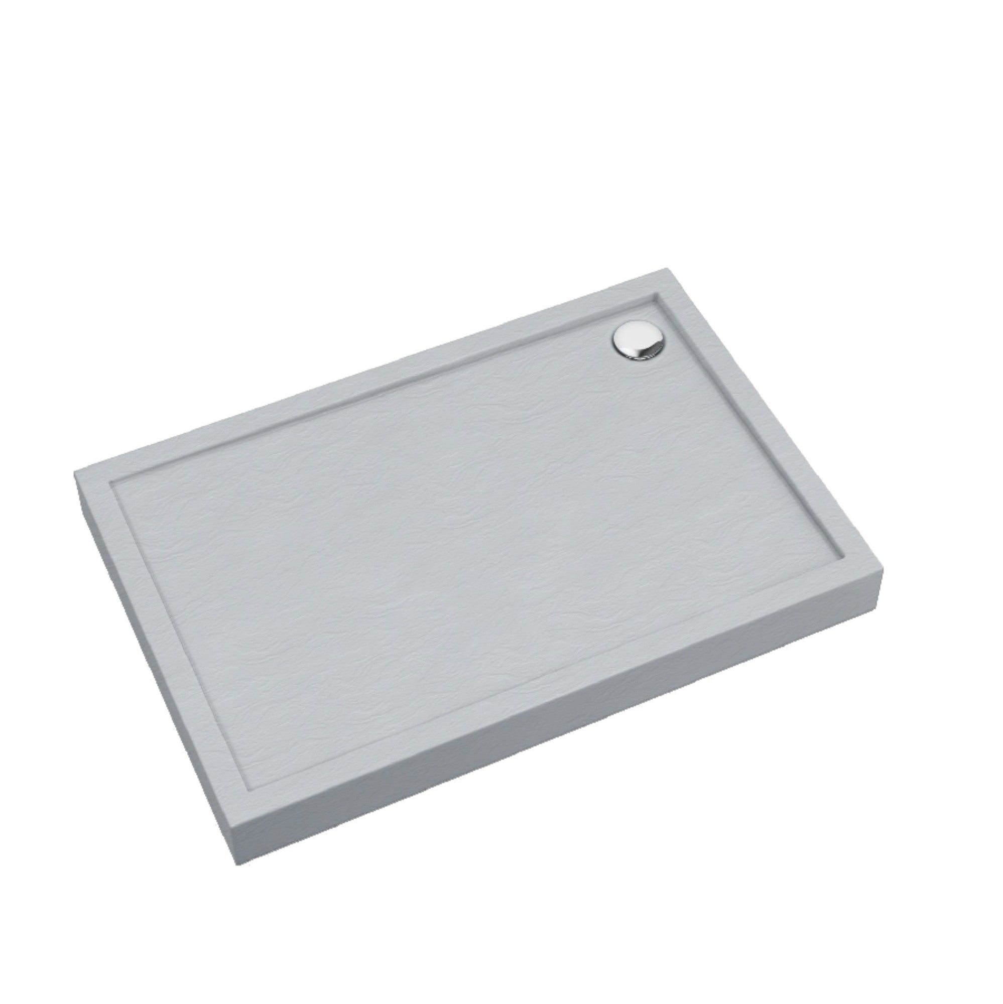 Brodzik do kabiny prysznicowej Sched-pol  80x120x12 cm BRC4636CST