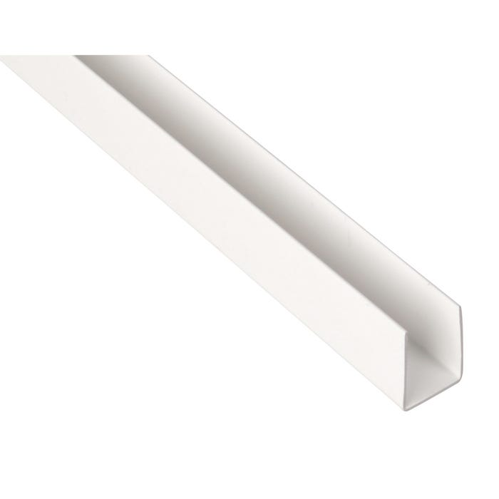 Ceownik PCV 1000x10x10x1 mm