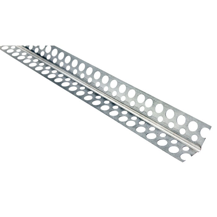 Narożnik aluminiowy perferowany rozwartokątny 2.5 m