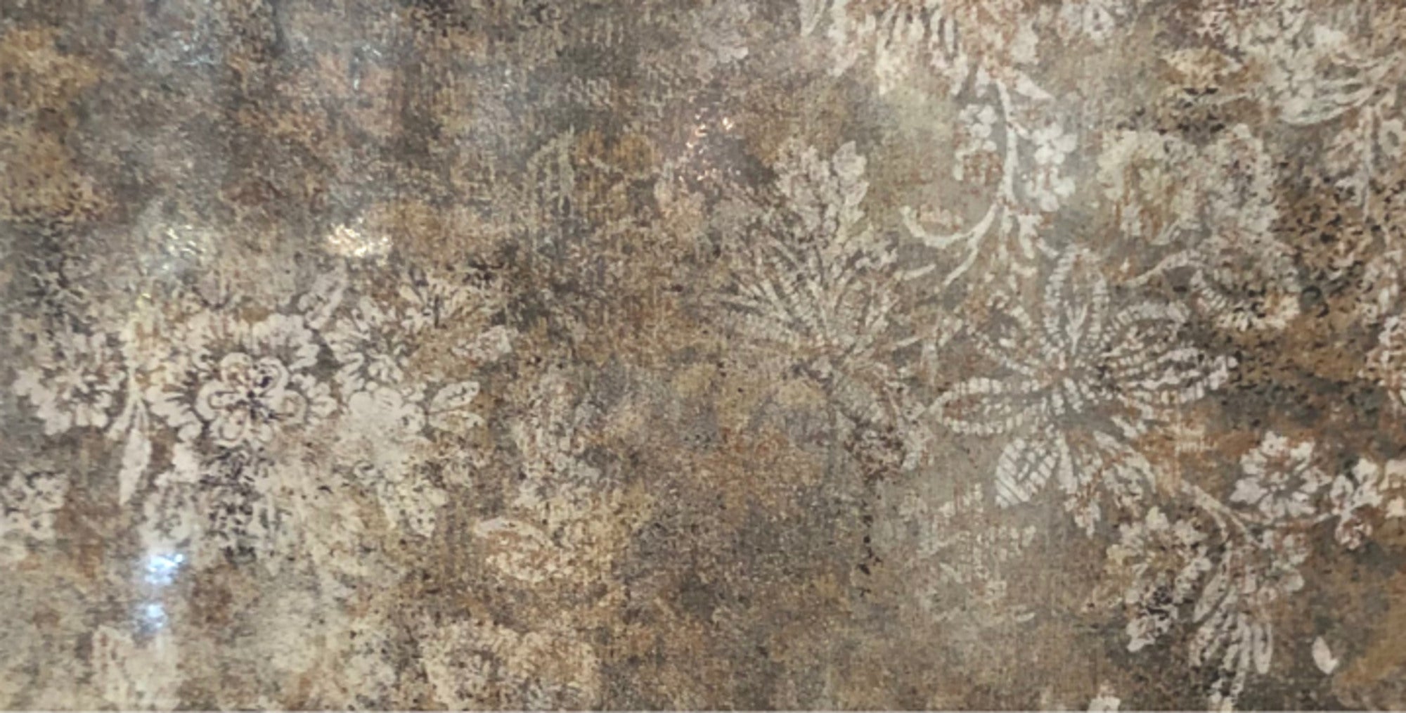Dekor ścienny Fiorino 61.8x60.8 cm, 2- elementowy