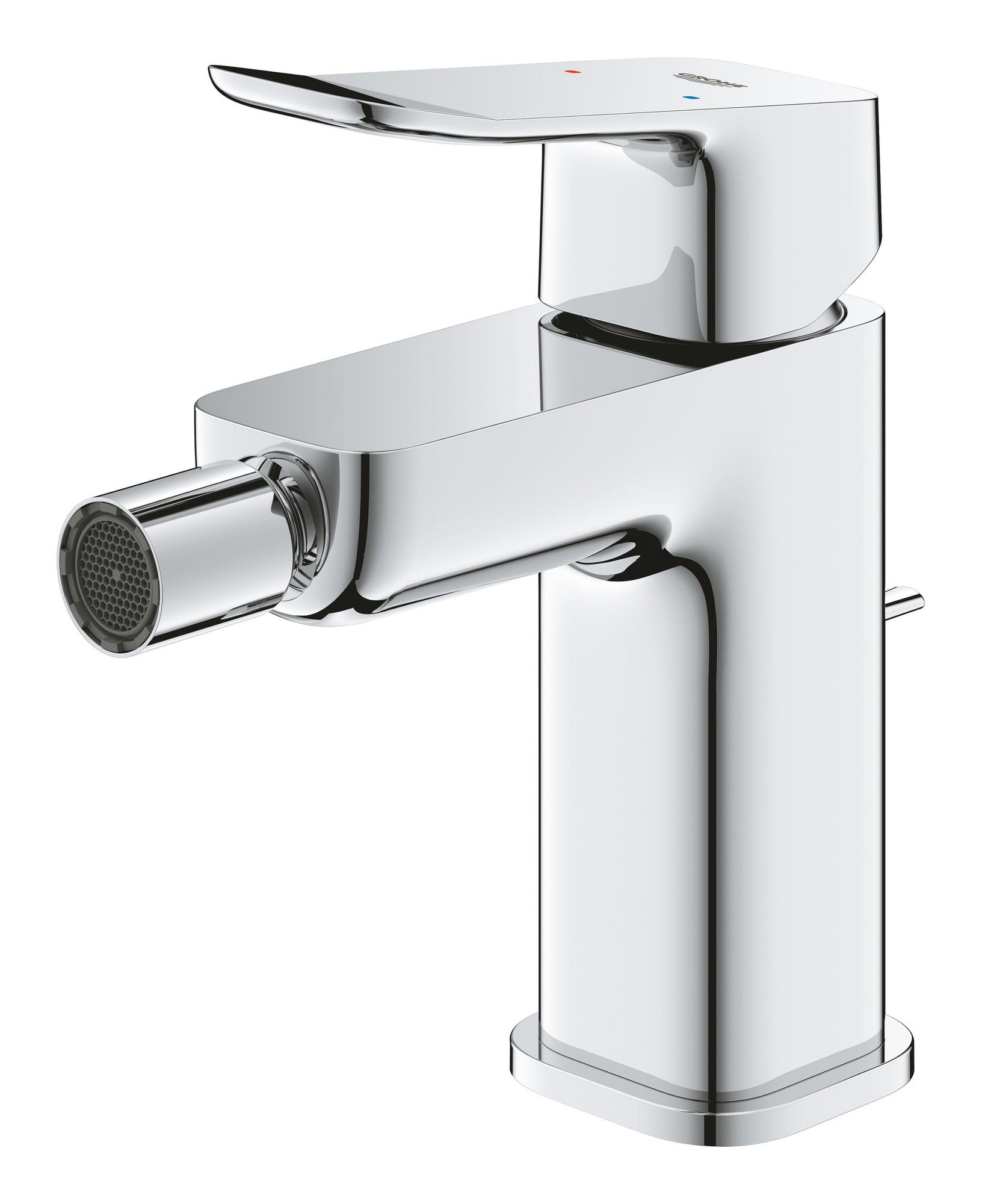 Bateria bidetowa Grohe Dice chrom 2