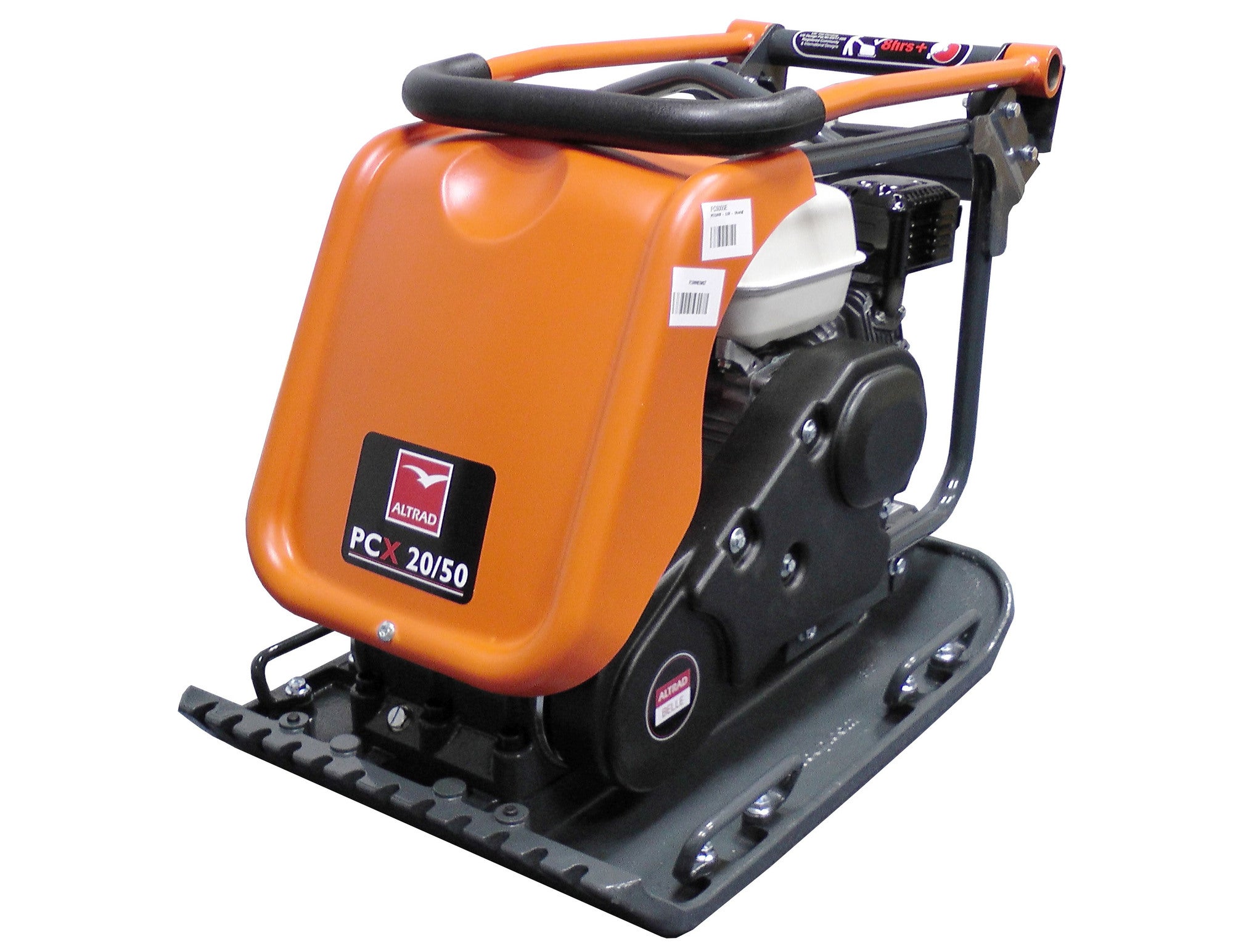 Zagęszczarka jednokierunkowa 4,9KM PCX 20/50 Altrad BELLE 0