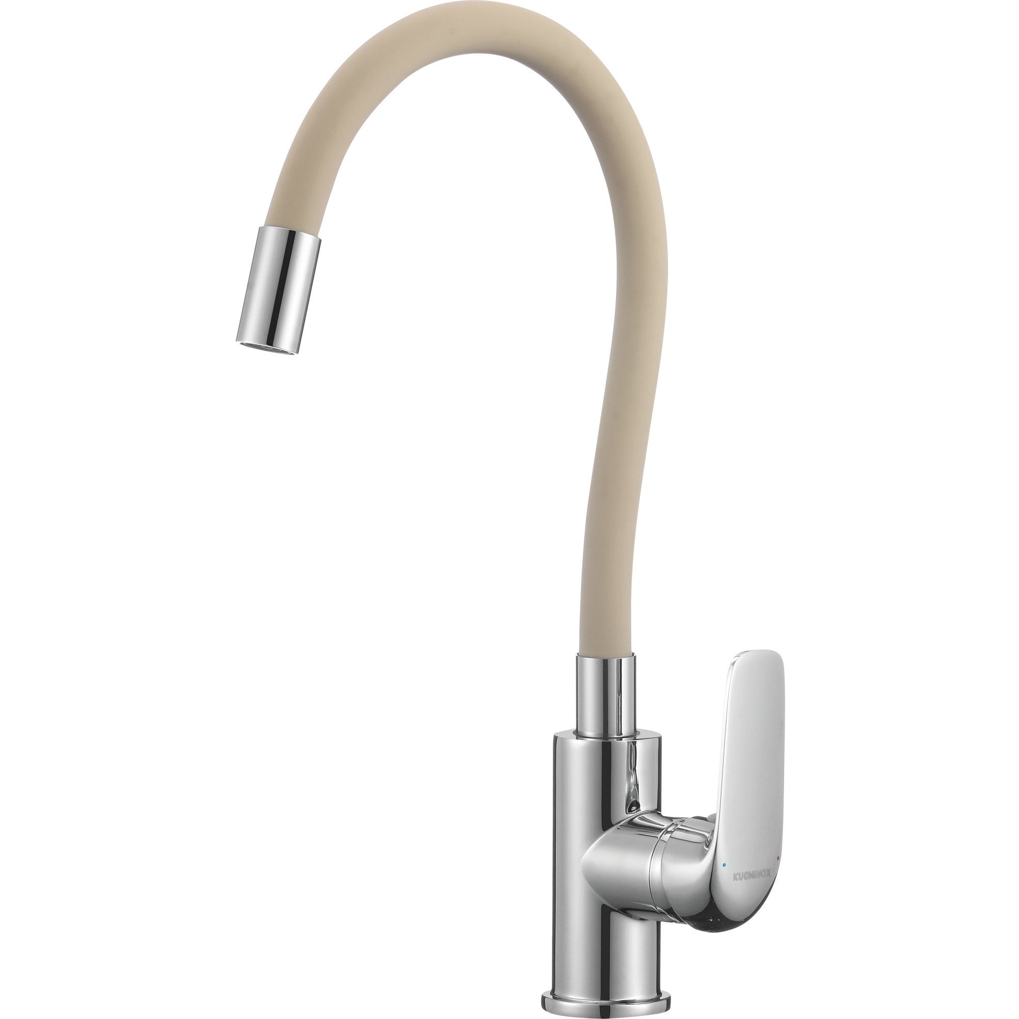 Zlewozmywak granitowy Laveo Trzynastka 57x50 cm SBPE413Y 1