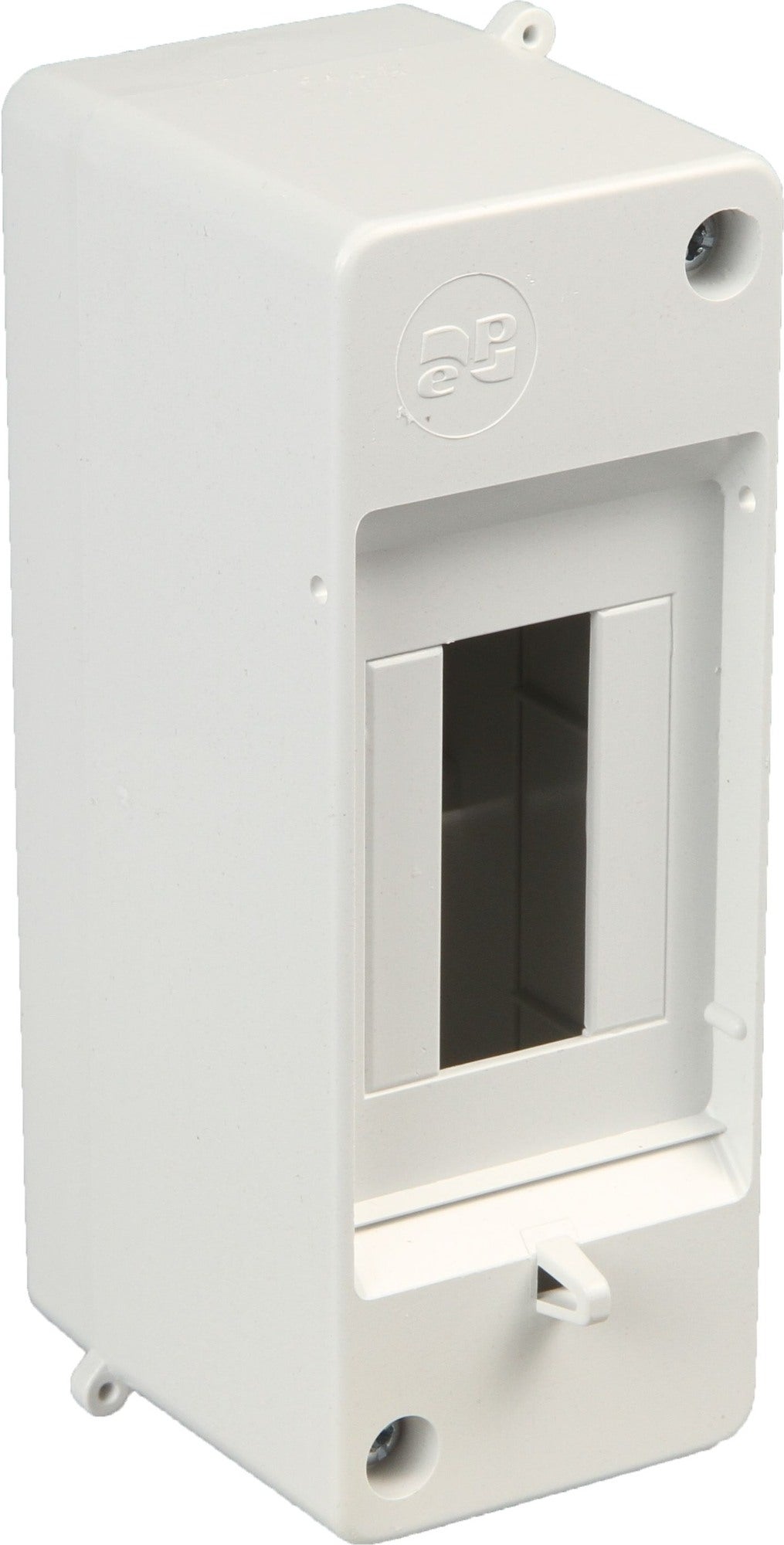 Rozdzielnica natynkowa 2 modułowa 2302-00 Elektro-Plast 1