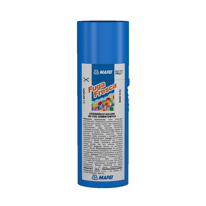 Renowator do fug Fresca 100 biały0.16 kg