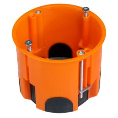 Puszka do płyt gipsowych 60X61 pyłoszczelna 0