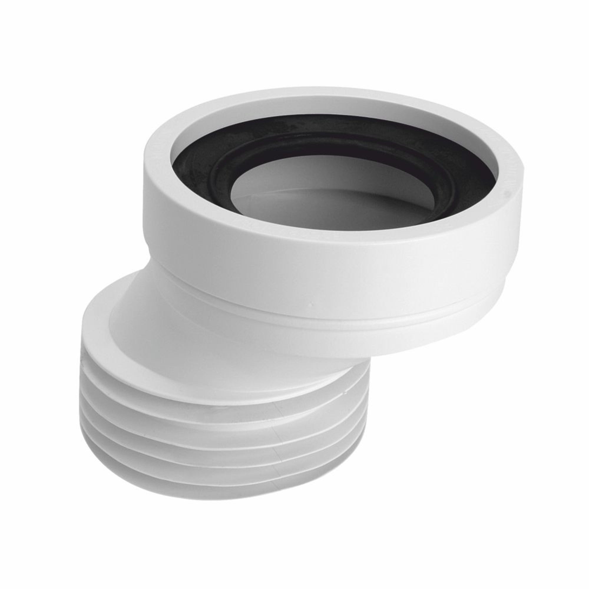 Przyłącze kanalizacyjne z przesunięciem mimośródowym 40 mm