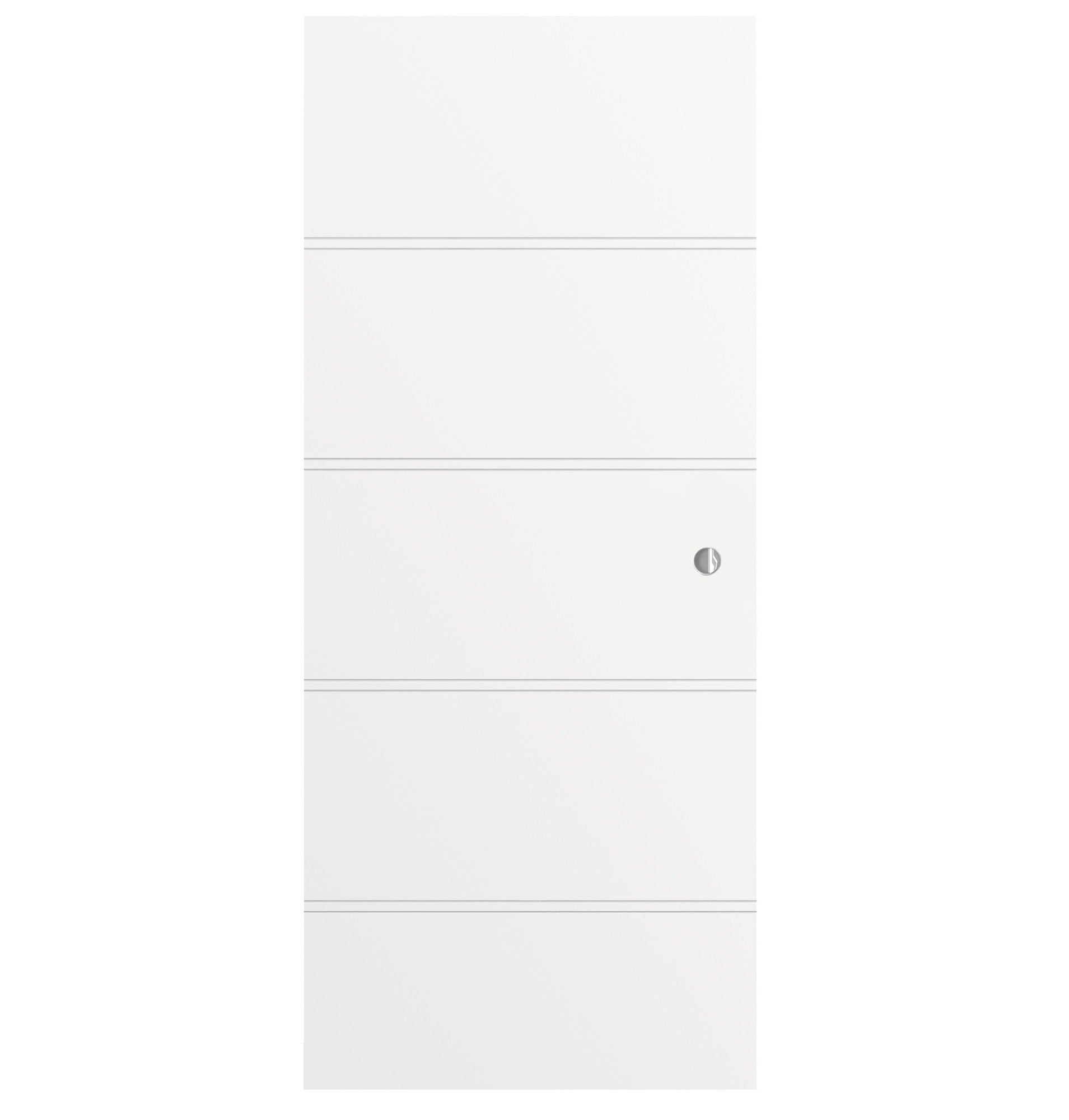 Skrzydło przesuwne Trim 90 uniwersalne biały