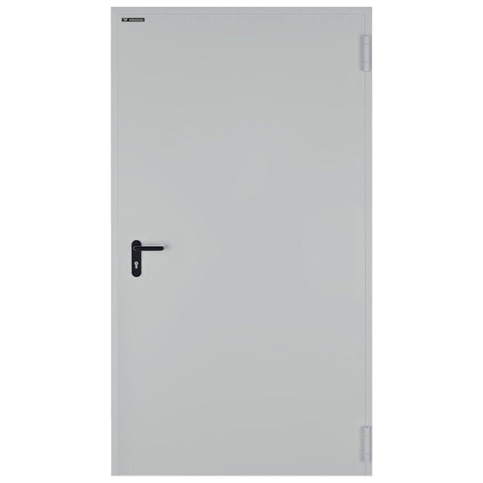 Drzwi techniczne Technical 60, 920x2060,RAL 7035, prawe