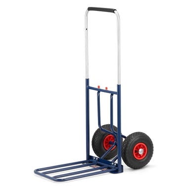 Wózek transportowy składany młynarka nośność 150 kg