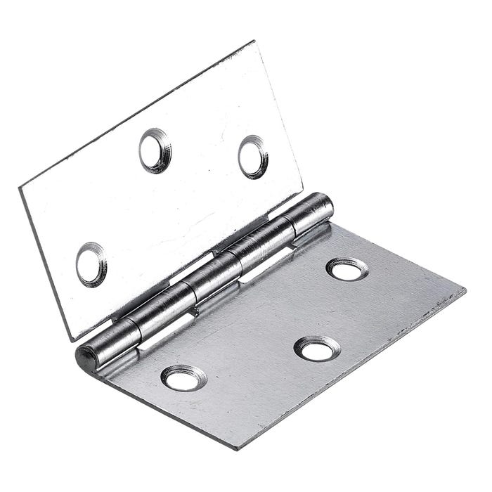 Zawias do szkatułek 50x50 mm