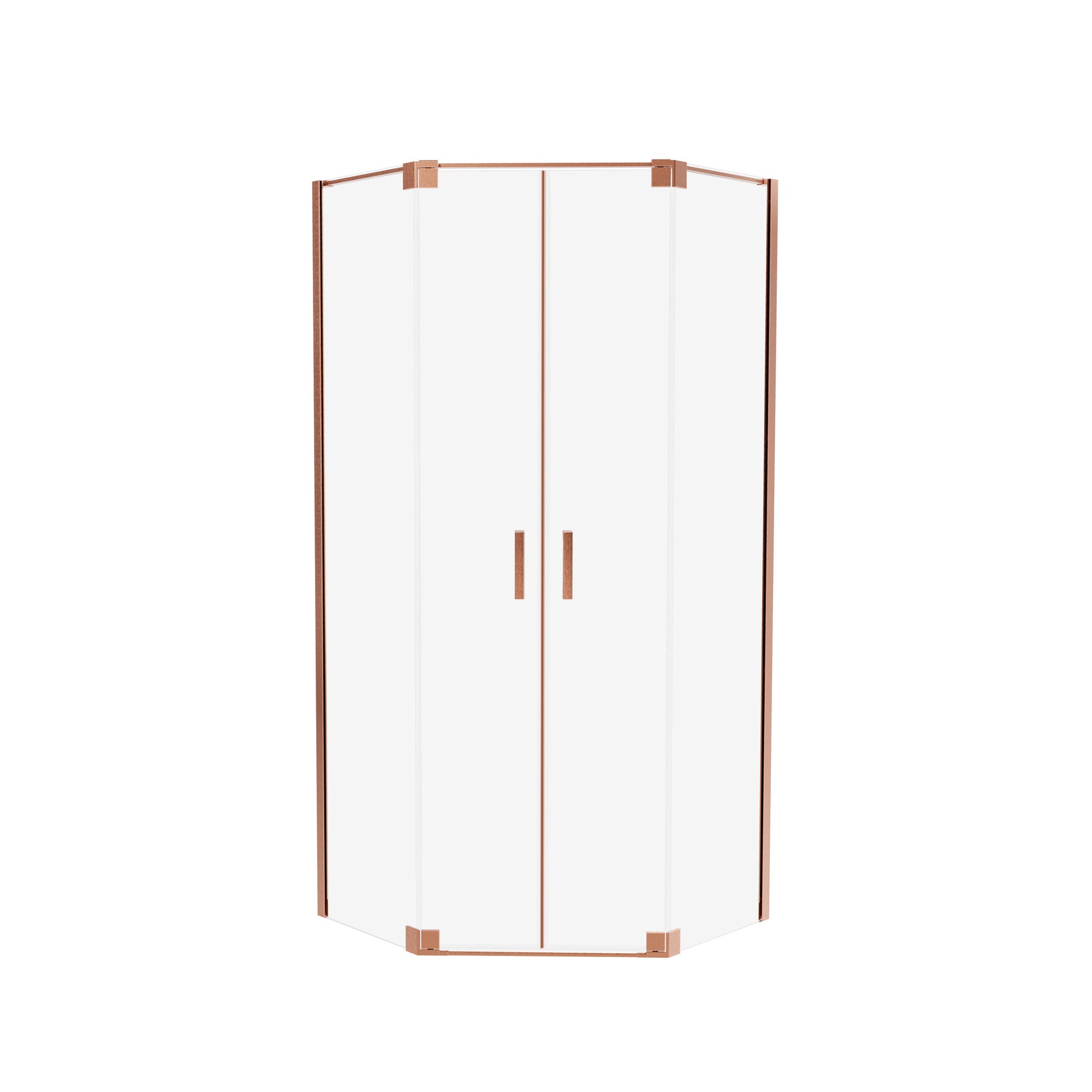Kabina prysznicowa Kabri Balance 80x80 cm BR-0724