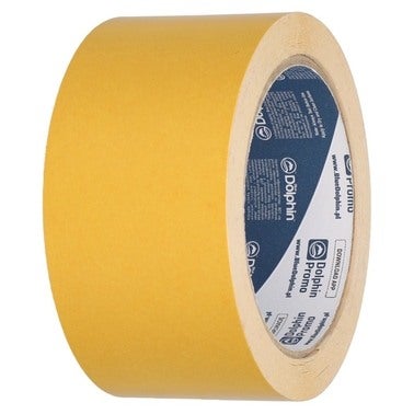 Taśma duwstronna Blue Dolphin 25 m x 50 mm 2