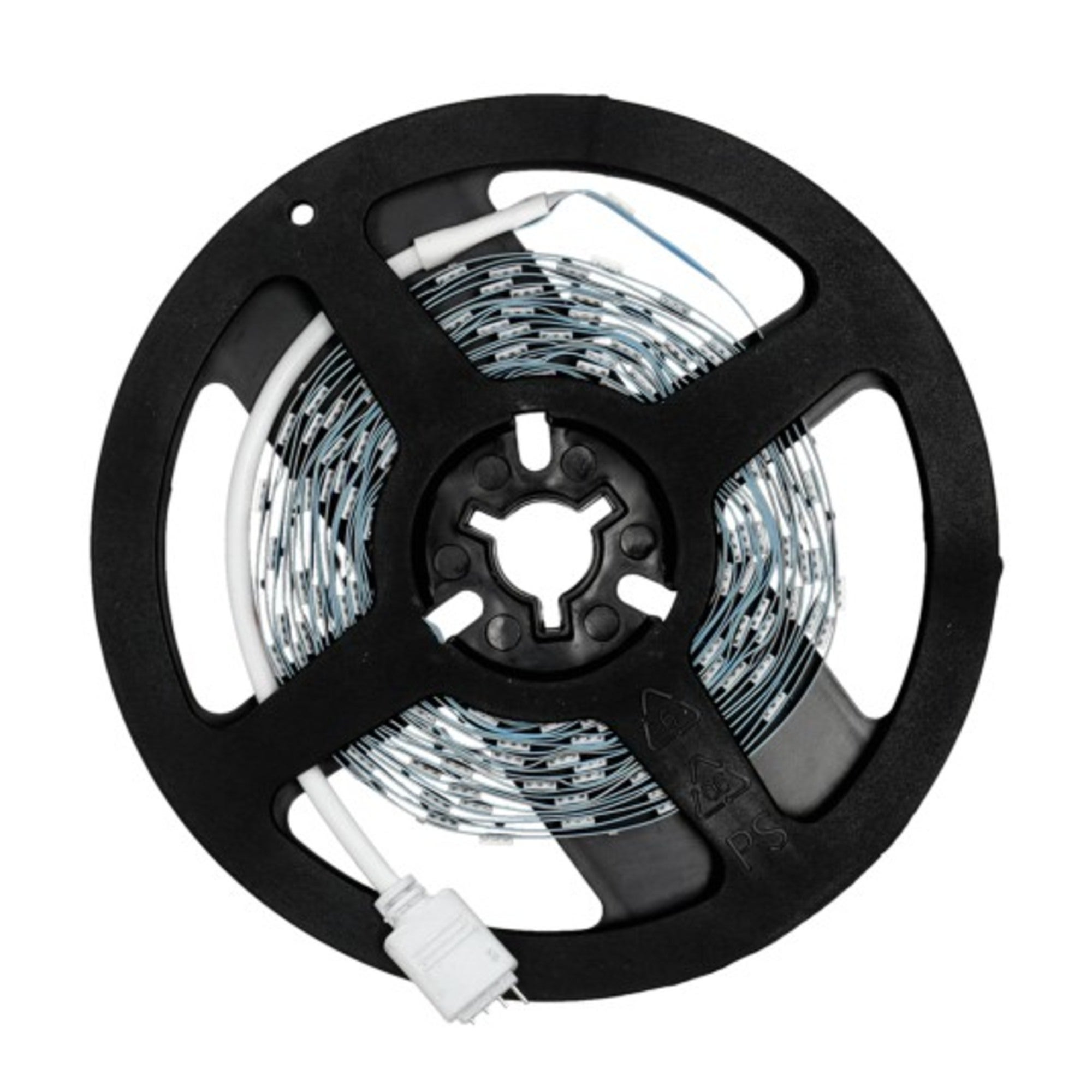 Zestaw taśma RGB Music Play WIFI 12,5W 5m IP20 zasiacz+pilot