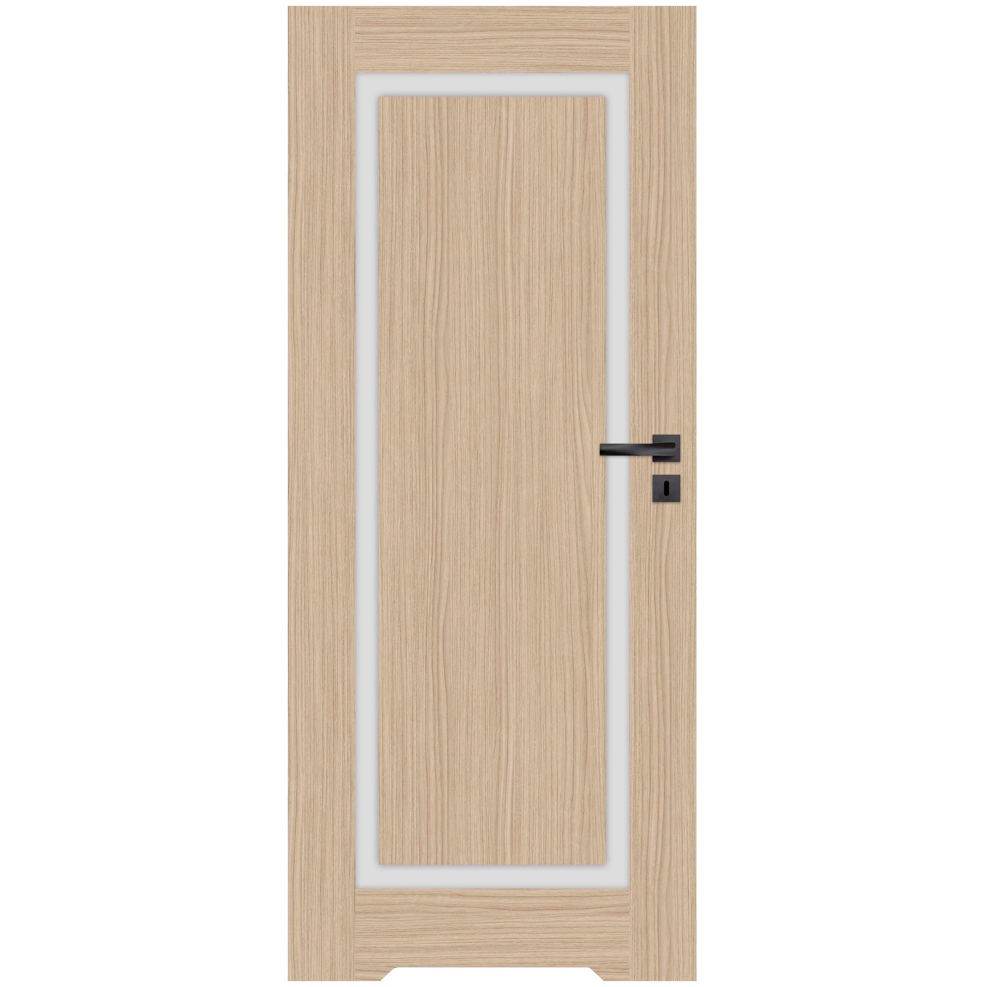 Skrzydło łazienkowe Doha Salvador bezprzylgowe 80