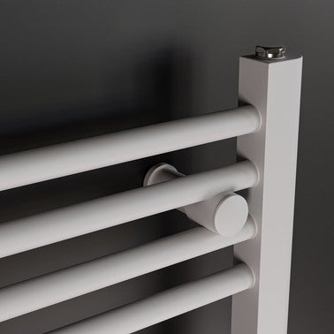 Grzejnik łazienkowy BASIC 700X400 176W biały 2