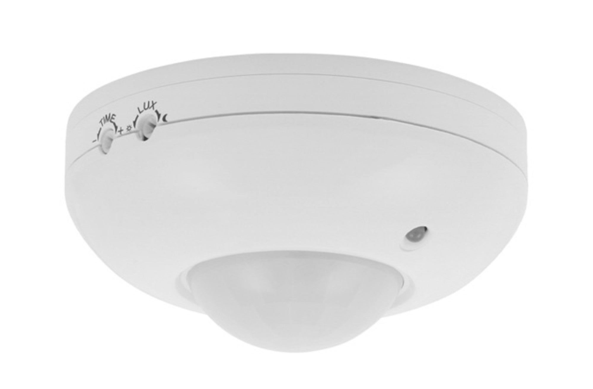 Czujnik ruchu 360 stopni 1200W LED IP20 biały 1