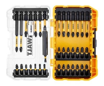 Zestaw bitów 1/4" z adapterem DT70731T-QZ DeWalt, 37 szt. 1