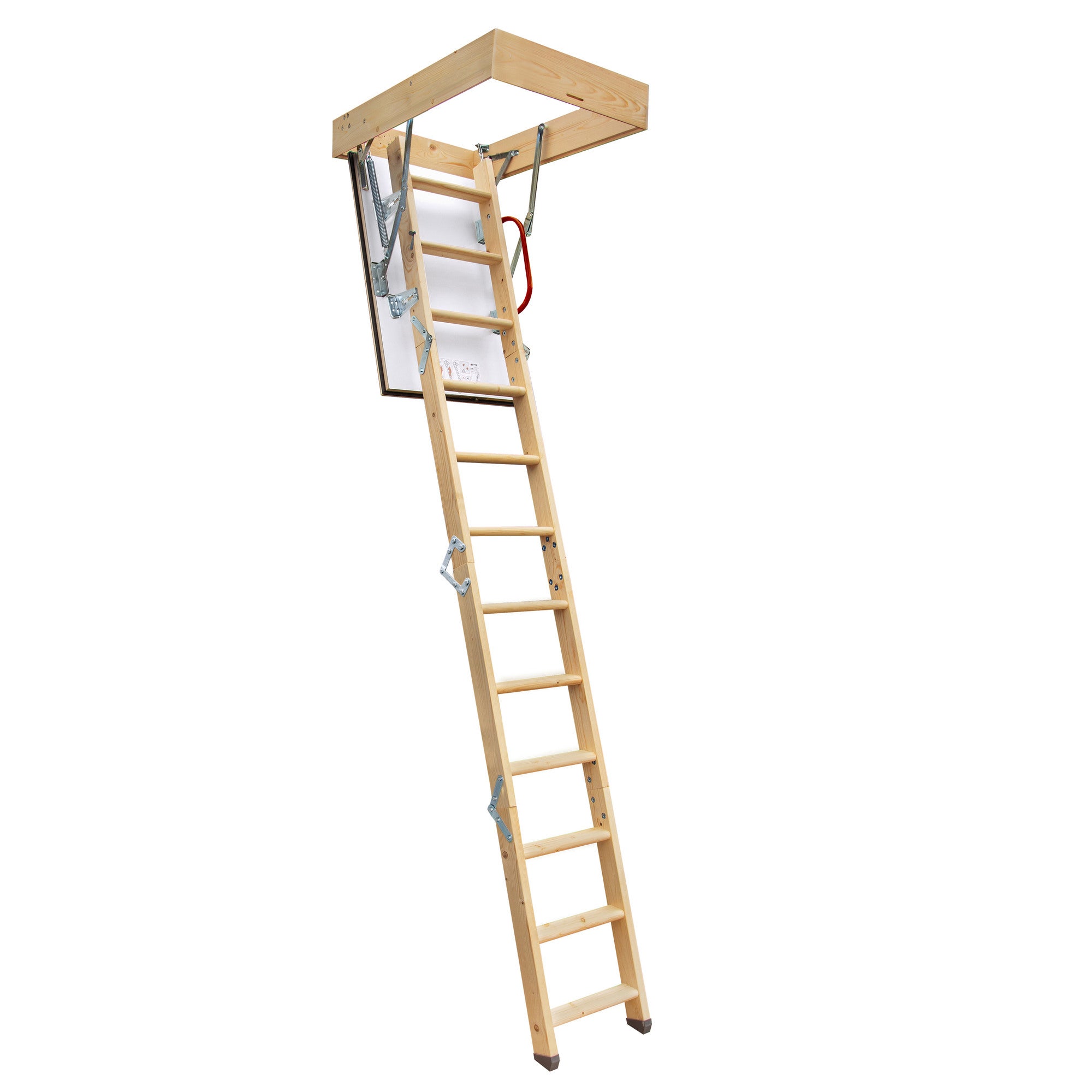 Schody strychowe Greenline wym. 90x70