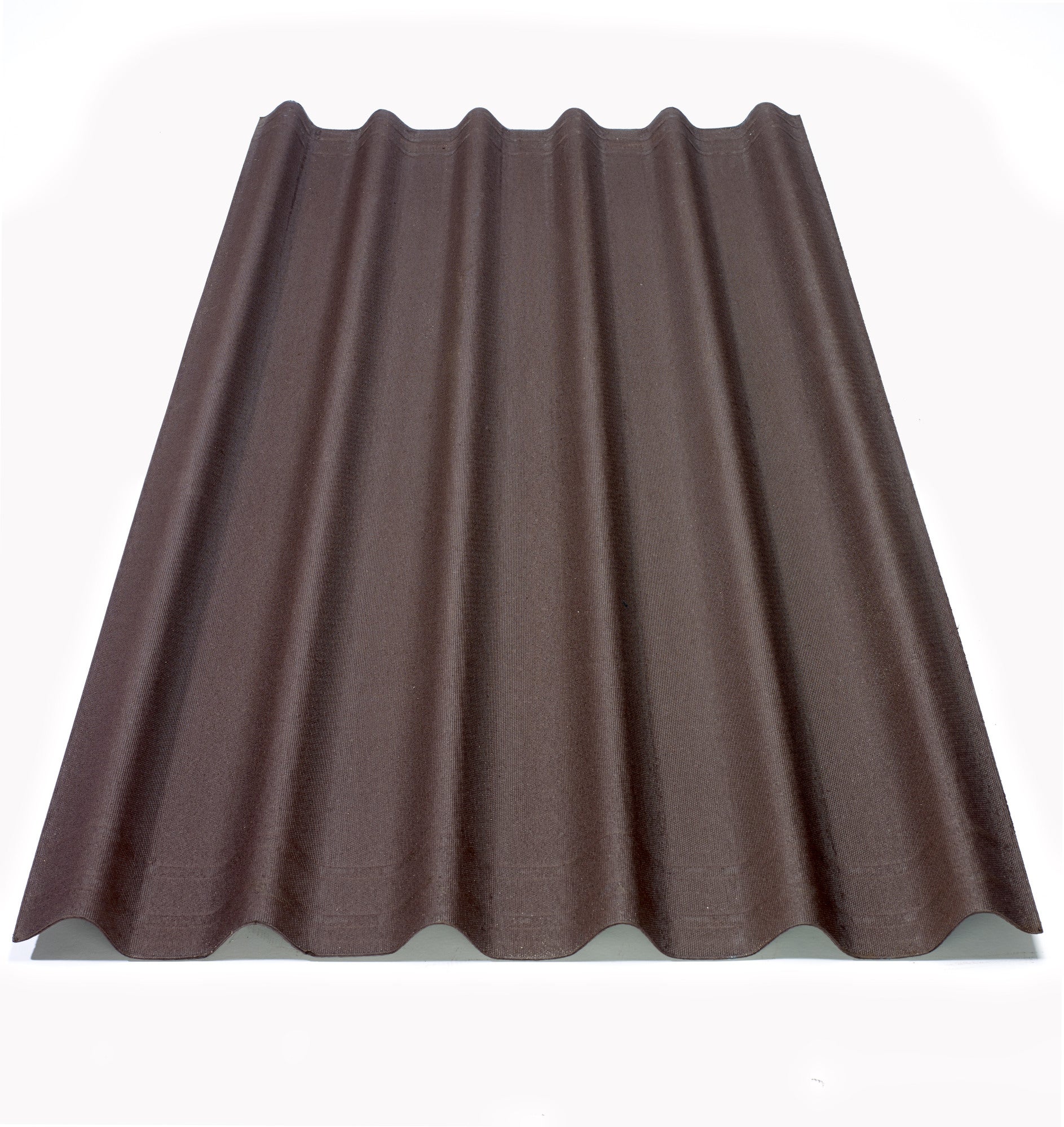 Płyta falista Onduline Easyfix brązowa 2.00x0,80 m 1