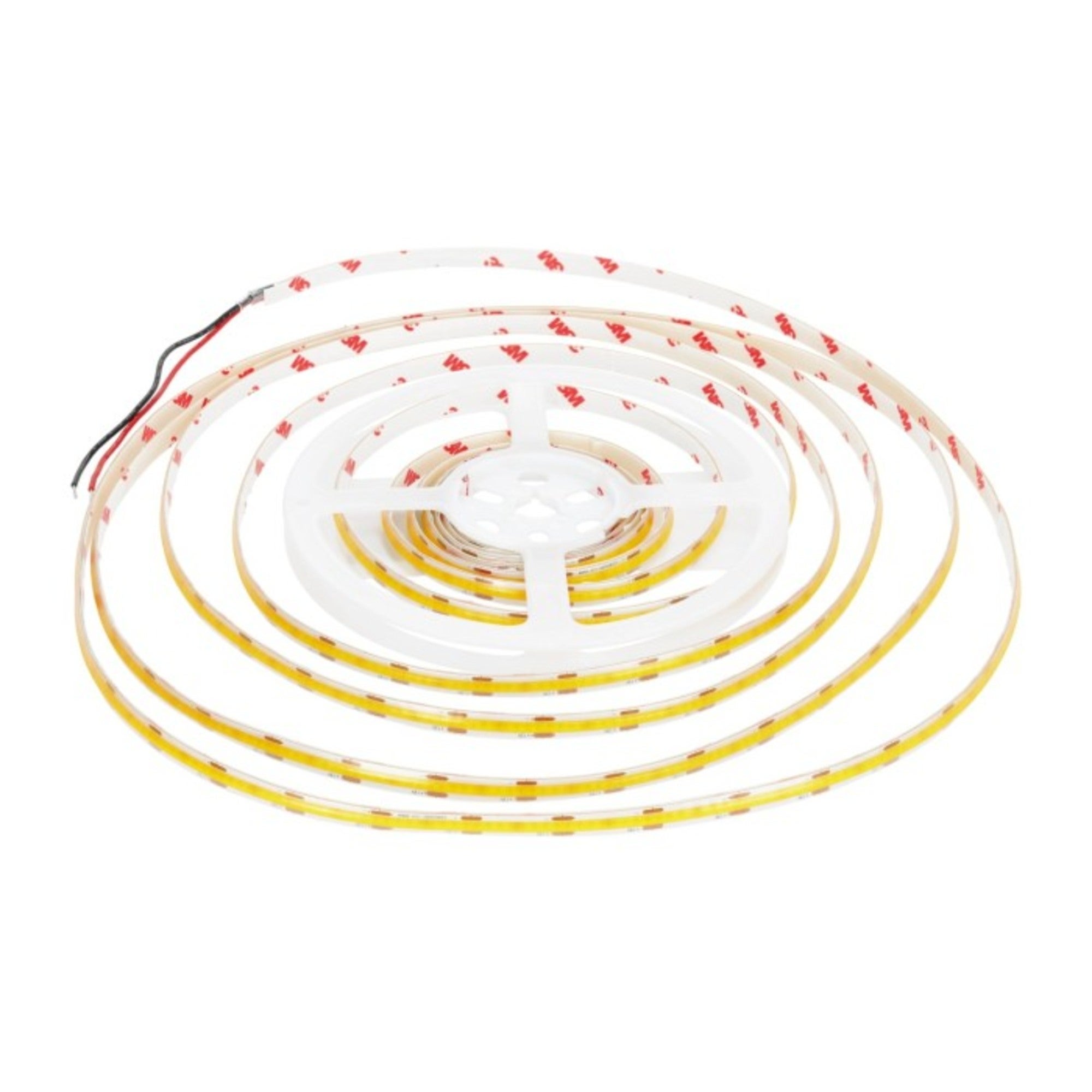 Taśma LED 12V COB 10W 950LM/M 3000K IP65 5m KO 3