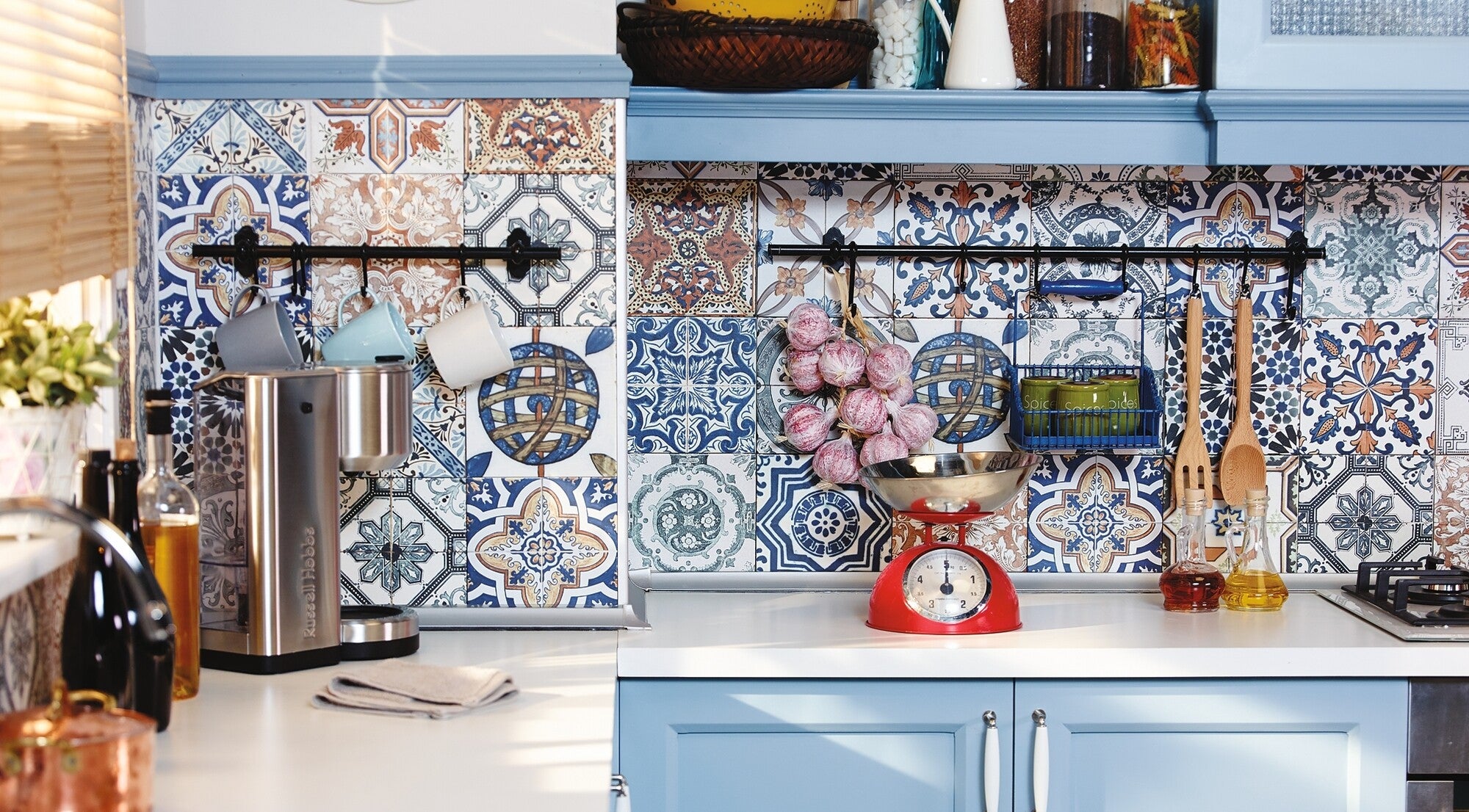 Gres szkliwiony Nikea Sephia 20x20 cm 1m2 1