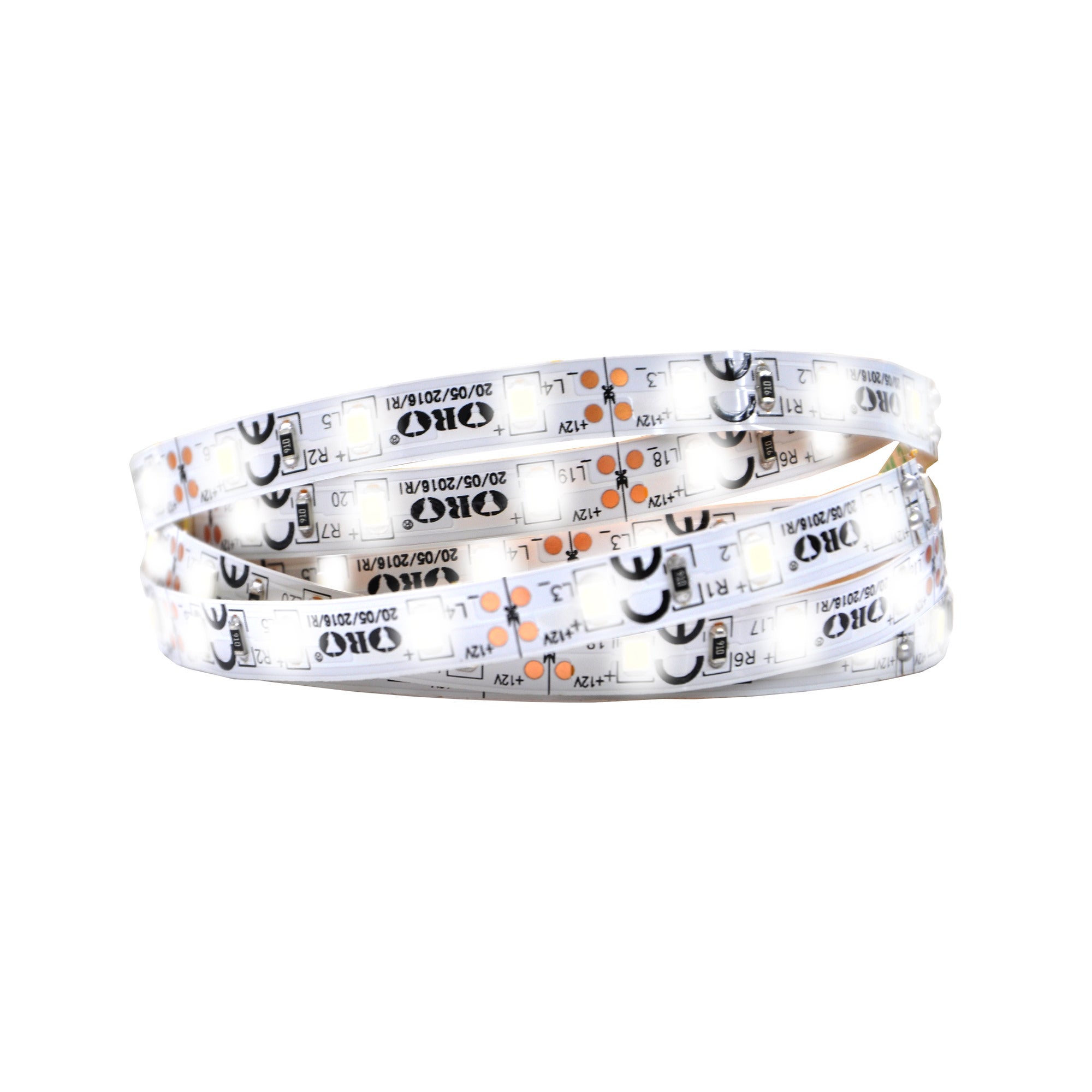 Taśma LED Zestaw ORO STRIP SMD 2835 NWD DW 8MM 3M SET