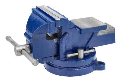 Imadło ślusarskie obrotowe 100 mm