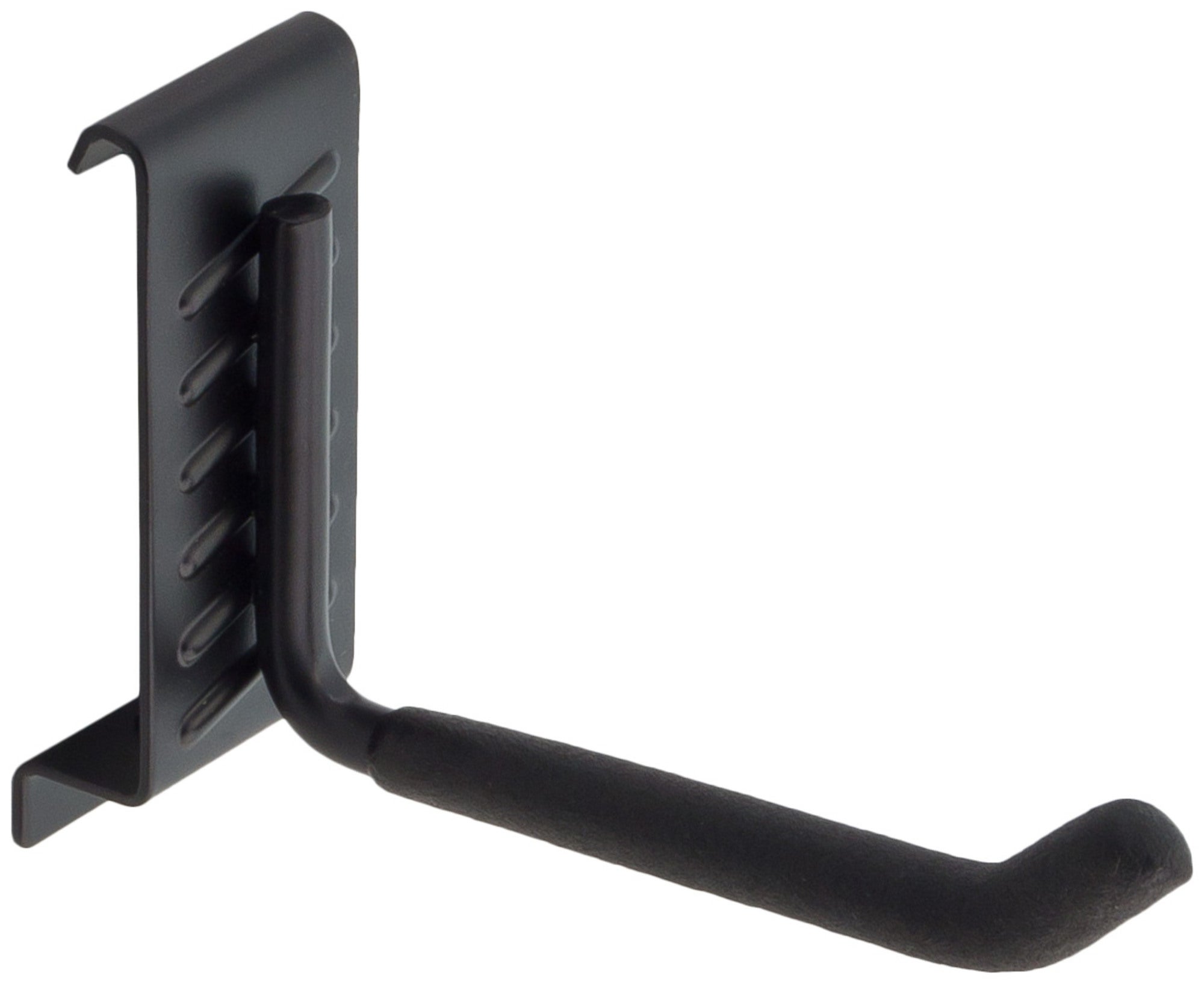 Hak H9 systemu Goliat mocowany na wspólnej szynie