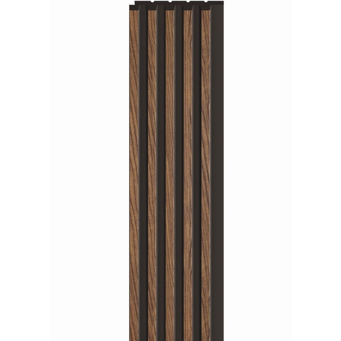 Panel lamelowy Linerio S-line Mocca 2,65