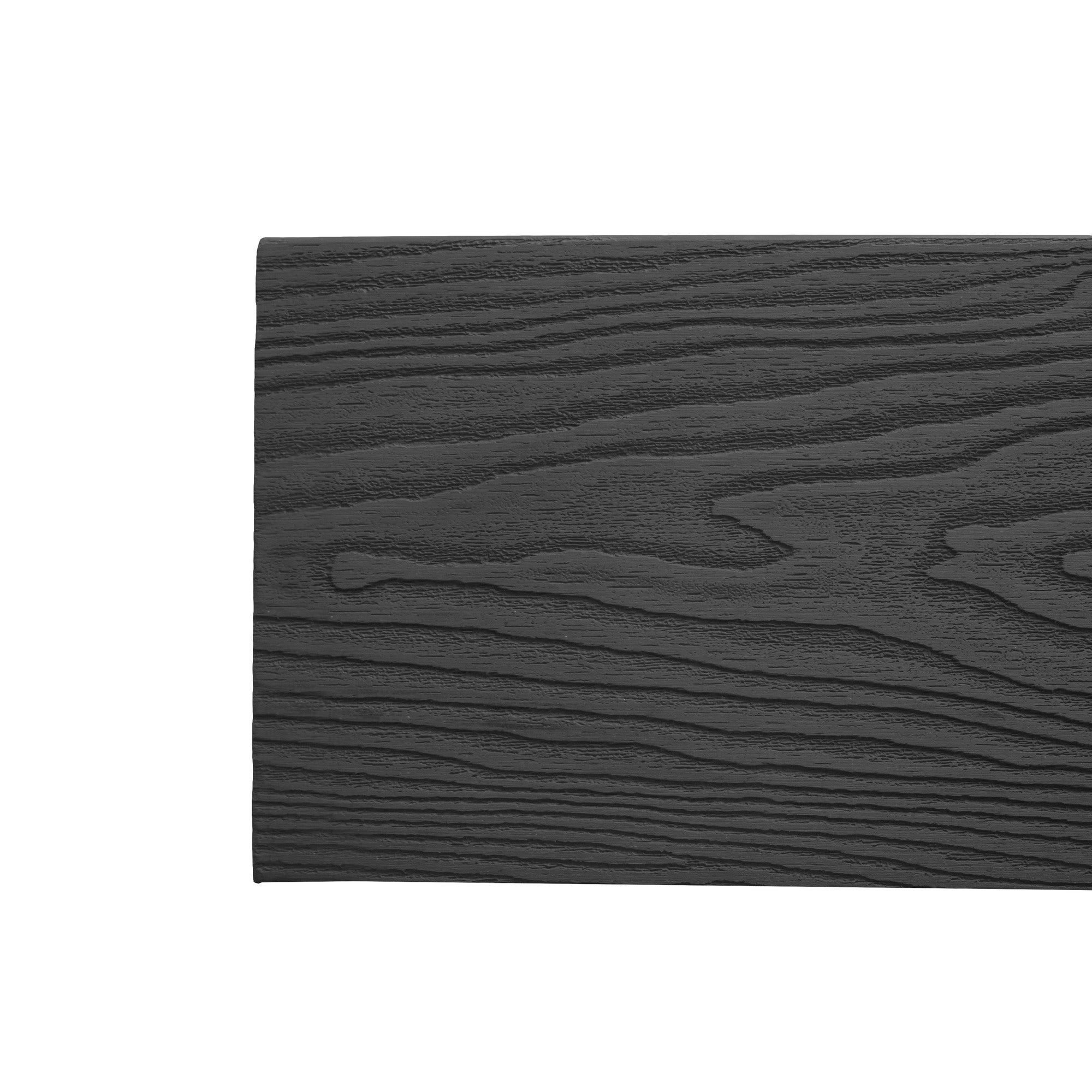 Deska tarasowa, kompozytowy, wym. 25X140X2400 mm, antracyt 1