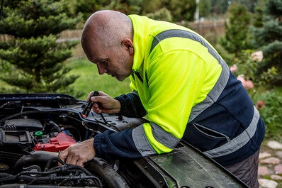 Bluza polarowa żółta 81-740 NEO, rozm. S (48) 1