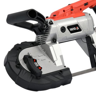 Piła taśmowa do metalu 1100W YT-82185 Yato 6