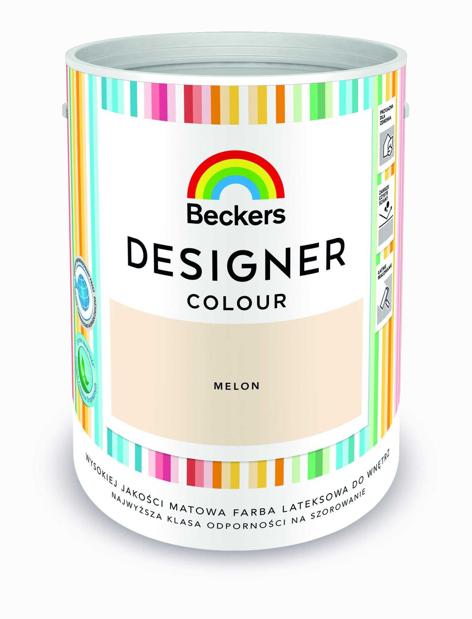 Farba Beckers Designer Colour melon 5l 1