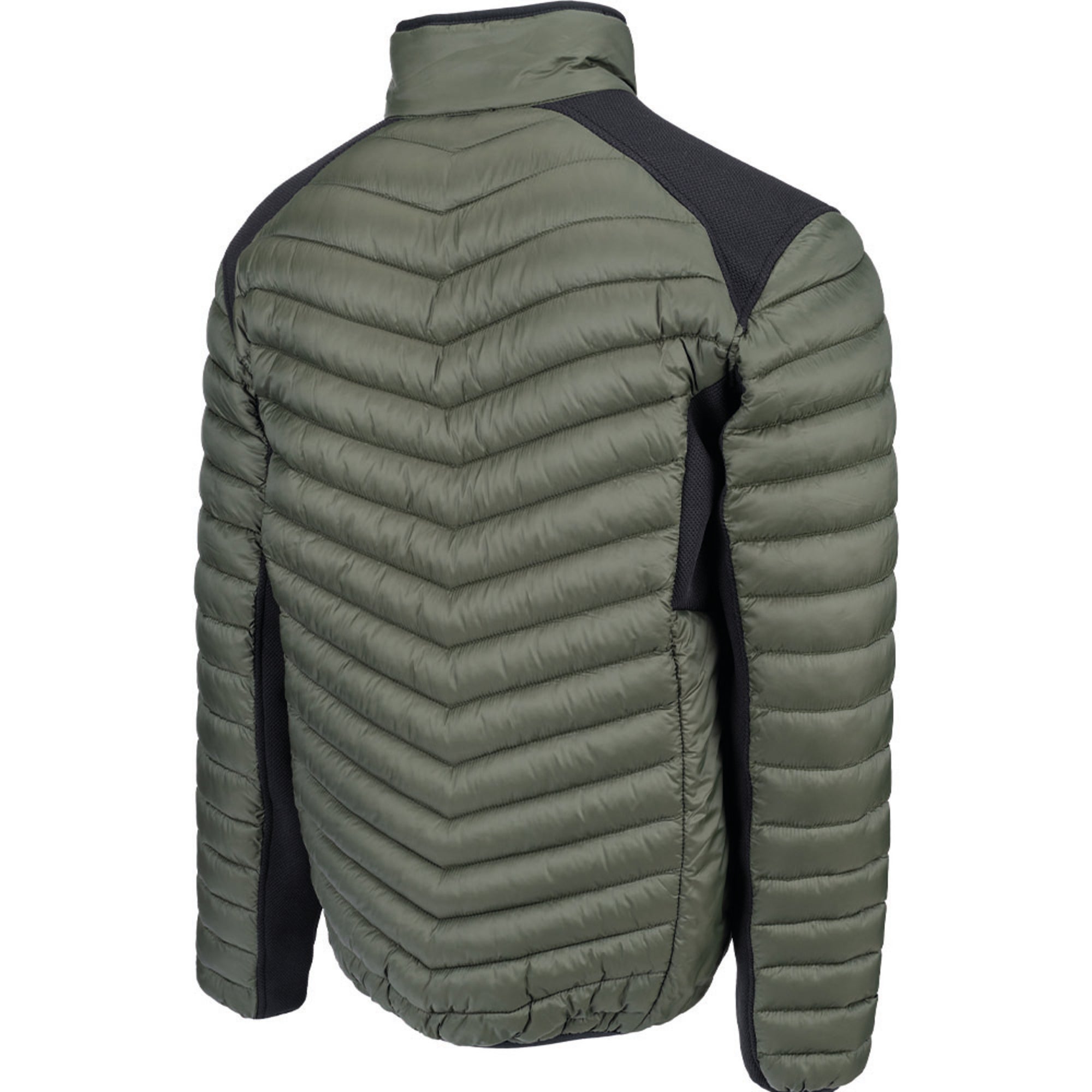 Kurtka ocieplana, pikowana L-SURE WALSH oliwkowa, rozmiar: 2XL 1