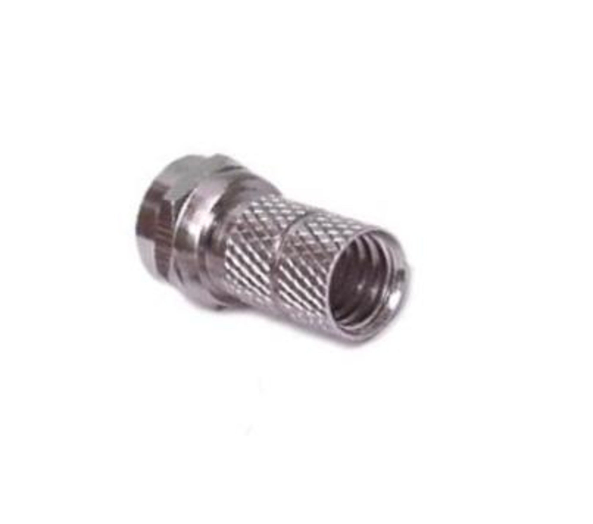 Złącze nakręcane F 3 sztuki 0