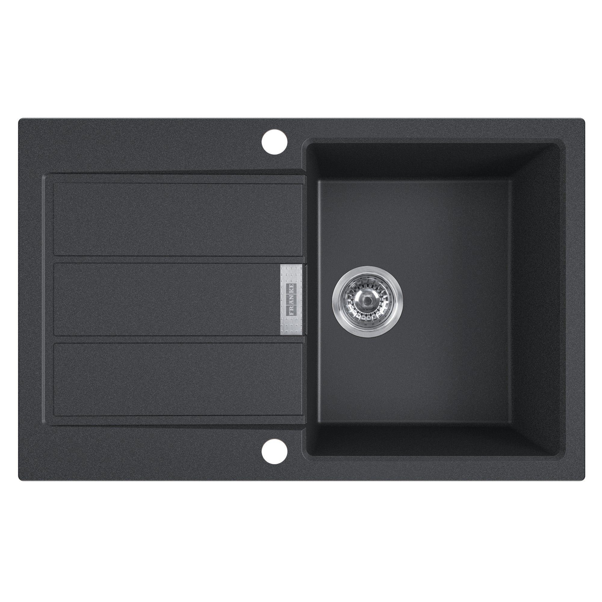 Zlewozmywak granitowy Franke S2D 611-78 78x50 cm 143.0612.629