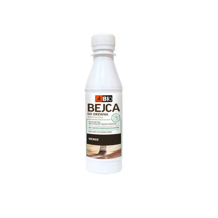 Bejca do drewna Dragon BIO wenge 200ml