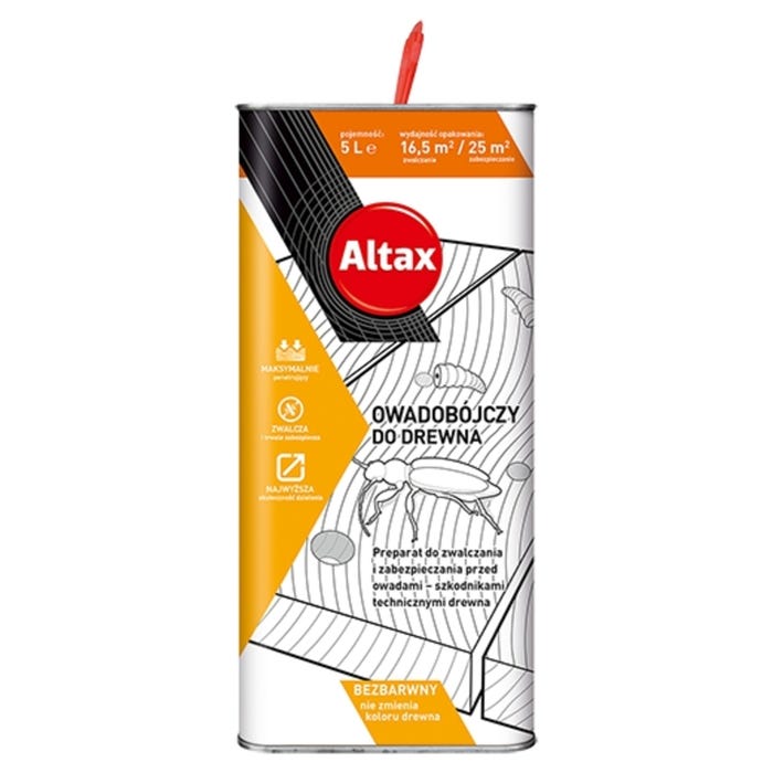 Środek owadobójczy Altax 5l