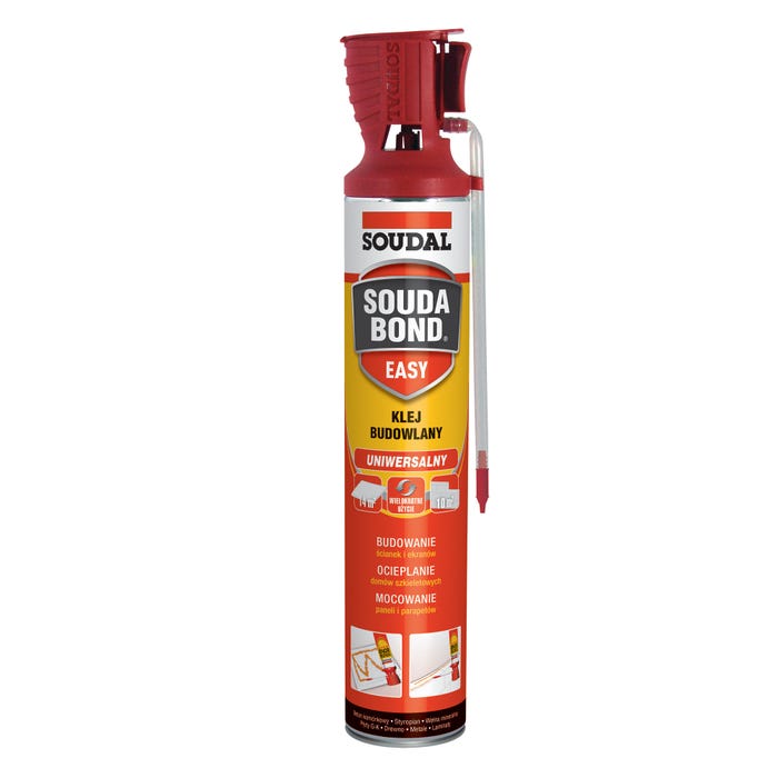 Klej budowlany Soudal Soudabond Easy 750ml
