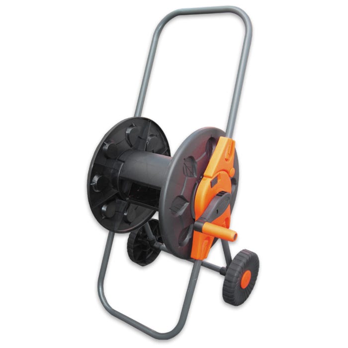 Wózek na wąż 1/2" 60 m AQUA-REEL