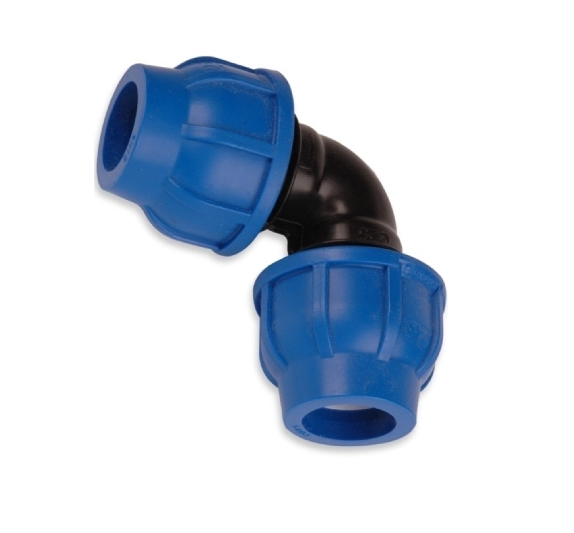 PE Kolano 90° 40x40 mm